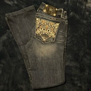 MISS ME Midrise  Bootcut jeans